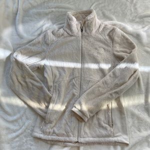 The North Face Women's Osito Fleece Jacket - Cream